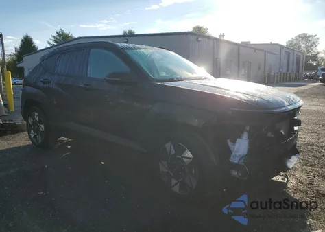 2024 Hyundai Kona Sel z USA, uszkodzony, nr VIN KM8HBCABXRU071447